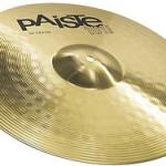 Paiste 0000141416 101 Brass Series 16" Crash Cymbal