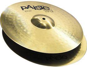 Paiste 0000144014 101 Brass Series 14" Hi-Hats