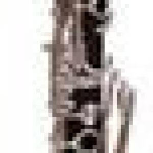 Mason AL-304B Bb Standard Clarinet with Case