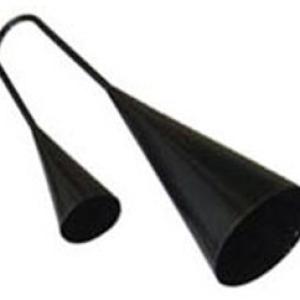 Mason AL-129 Agogo Bells - Black