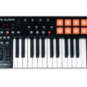 M-Audio Oxygen Midi Controller 25 Key