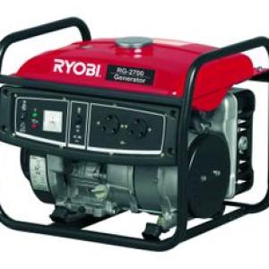 Ryobi - Generator 4-Stroke Air-Cooled - 2.5Kva