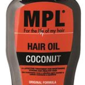 MPL Hair Oil Coconut - 125g