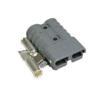 Lumeno - Anderson Plug 120 Amp Square connector - Grey