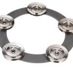 Meinl CRING Ching Ring 6" Stainless Steel Jingles