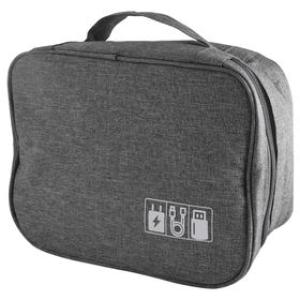 Marco Travel Tech Organiser - Grey