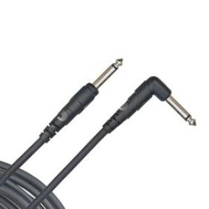 Planet Waves PWCGTRA20 Classic Series 20ft Right Angled Instrument Cable