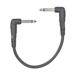 Planet Waves PWCGTP305 Classic Series 0.5ft Patch Cable 3 Pack