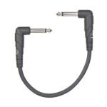 Planet Waves PWCGTP305 Classic Series 0.5ft Patch Cable 3 Pack