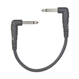 Planet Waves PWCGTP305 Classic Series 0.5ft Patch Cable 3 Pack