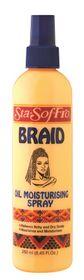 Sta-Sof-Fro Braid Oil Moisturiser Spray - 250ml