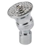 Pulse Shower Rose 75mm Prestex