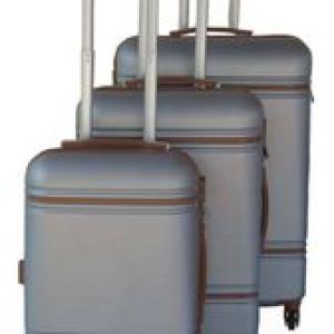 3 Piece Nexco Travel Luggage Bag Set