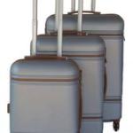 3 Piece Nexco Travel Luggage Bag Set