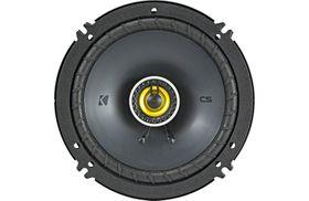 Kicker CS Series 46CSC654 6.5-Inch 2-Way 300 Watt Coaxial Car Speaker