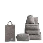 Olive Tree - 7 Piece Travel Luggage Organizer Set