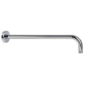 Wall Mounted Long Shower Arm with Flange