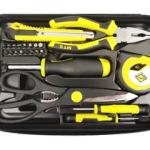 MTS - 23 Piece Household Tool Kit / Tool Set