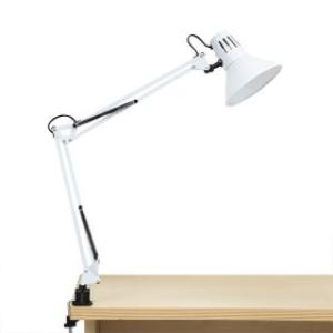 The Lighting Warehouse - Desk Lamp Mickey White - 21218W