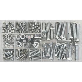 Senator Set Screws Nuts Washers Hardware Kit 240Pc
