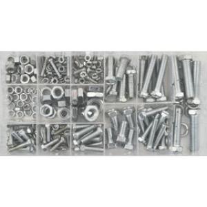 Senator Set Screws Nuts Washers Hardware Kit 240Pc