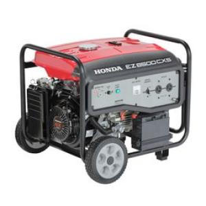 HONDA EZ6500CXS Petrol Generator, 5.5kVA