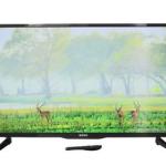 Ecco LH43 43 inch LED Flat screen TV - Black