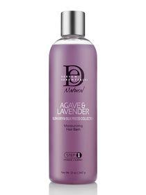 Design Essentials Agave Lavender Moisturising Hair Bath 340g