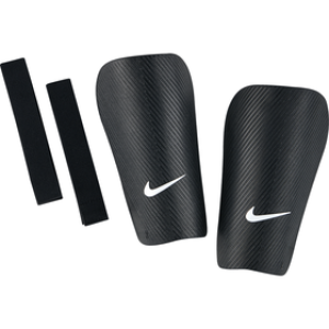 Nike J CE Unisex Soccer Shin Guards - Black/White