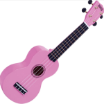 Mahalo Soprano Ukulele Pink