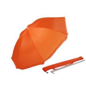 Alice Umbrellas 1,8M Beach Umbrella with Carry bag - Emerald Green