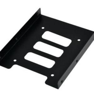 Bracket for 2.5" Drive to 3.5" Bay Mount