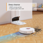 Dreame D10 Plus Robotic Vacuum Cleaner & Mop, Lidar, Self Emptying