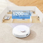 Dreame D10 Plus Robotic Vacuum Cleaner & Mop, Lidar, Self Emptying