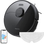 Dreame D9 Max Robotic Vacuum and Mop, Lidar Navigation