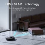 Dreame D9 Max Robotic Vacuum and Mop, Lidar Navigation