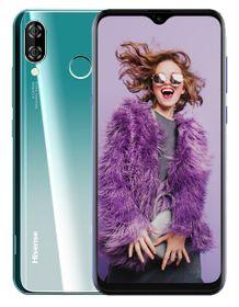 Hisense Infinity H30 128GB Single Sim - Ice Blue