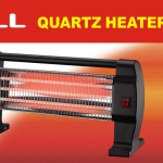 LUXELL - 3 Bar Heater with Safety Switch - LX-2820LUXELL - 3 Bar Heater with Safety Switch - LX-2820