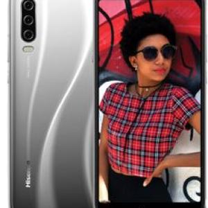 Hisense Infinity E30 32GB Single Sim - Lunar Grey