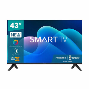 Hisense 43" A4H Full HD Smart TV with Digital Tuner & Dolby Digital