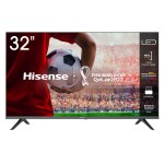 Hisense 32" A5200F HD Ready LED TV with Digital Tuner