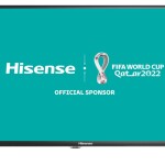 Hisense 32" HD TV with Digital Tuner