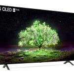 LG 55 A1 4K Self-Lit OLED Smart ThinQ TV (2021)