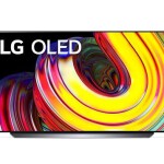 LG 55" CS6LA OLED Nvidia G-Sync Gaming ThinQ Smart TV (2022)