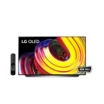LG 55" CS6LA OLED Nvidia G-Sync Gaming ThinQ Smart TV (2022)
