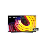 LG 55" CS6LA OLED Nvidia G-Sync Gaming ThinQ Smart TV (2022)