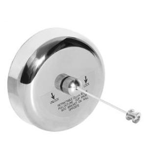 Stainless Steel Retractable Braided Clothesline