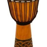 Toca 10" Origins Series Rope Tuned Wood Djembe - Celtic Knot