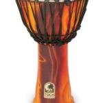 Toca 10" Freestyle Rope Tuned Djembe - Fiesta