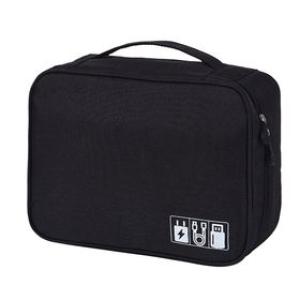 Splendid Travel Digital Bag - Black